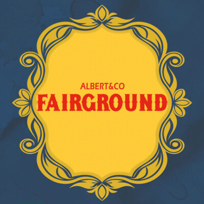 Albert & Co Fairground, Southwater, Telford